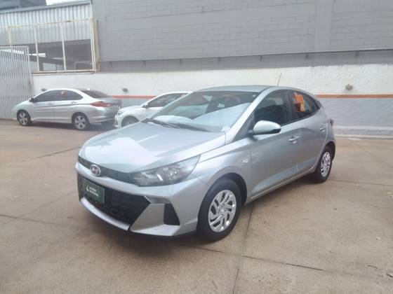 HYUNDAI HB20 1.0 12V FLEX SENSE PLUS MANUAL